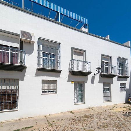 Piso Sieterevueltas Apartamento Sanlúcar de Barrameda Exterior foto