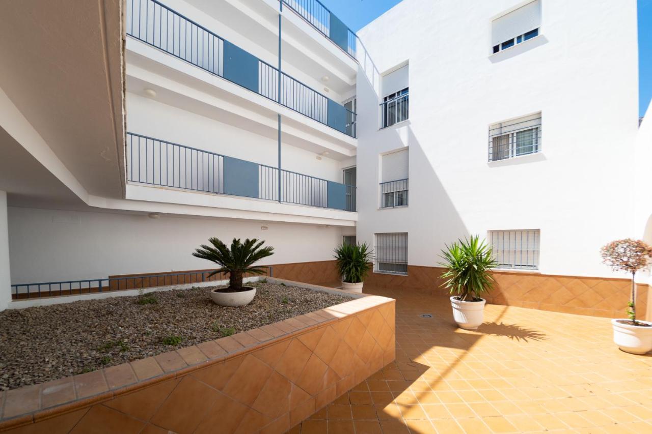 Piso Sieterevueltas Apartamento Sanlúcar de Barrameda Exterior foto