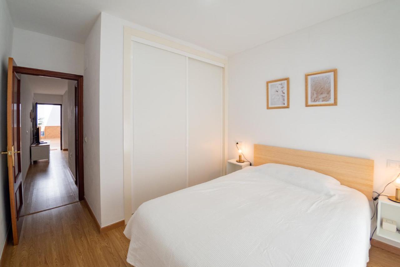 Piso Sieterevueltas Apartamento Sanlúcar de Barrameda Exterior foto