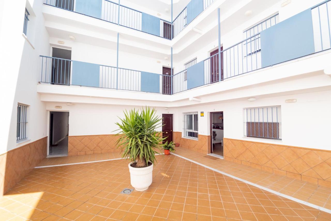 Piso Sieterevueltas Apartamento Sanlúcar de Barrameda Exterior foto