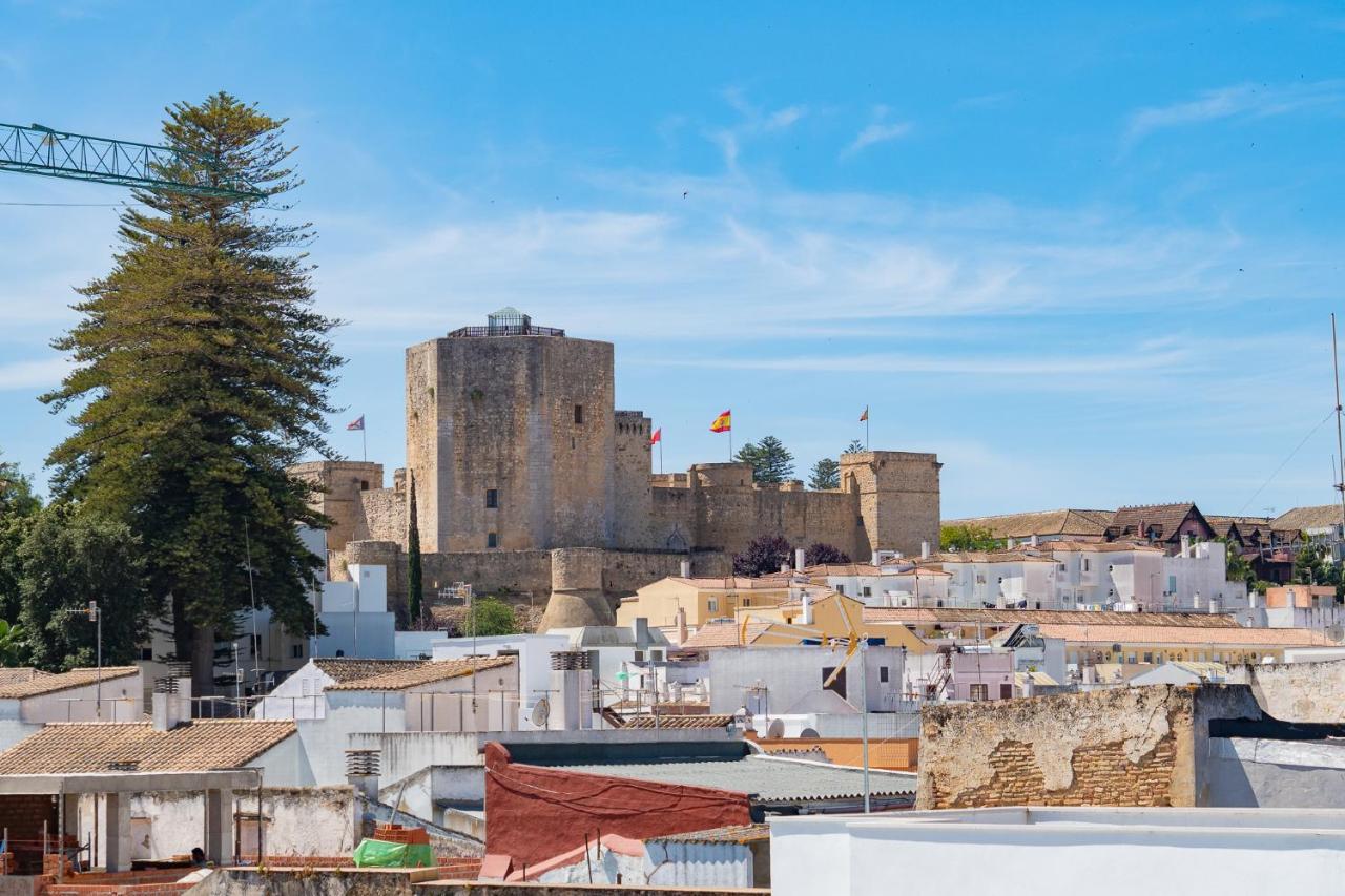 Piso Sieterevueltas Apartamento Sanlúcar de Barrameda Exterior foto