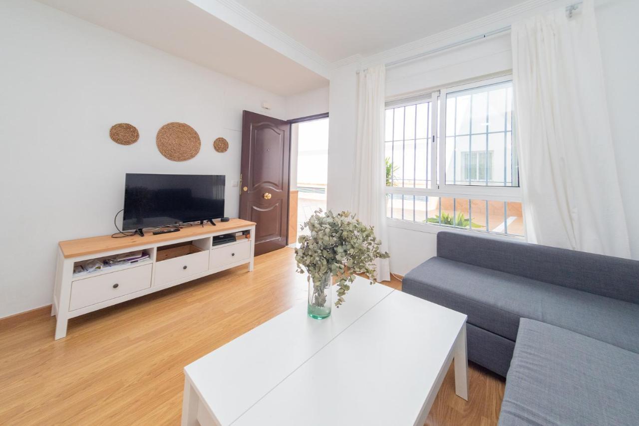 Piso Sieterevueltas Apartamento Sanlúcar de Barrameda Exterior foto