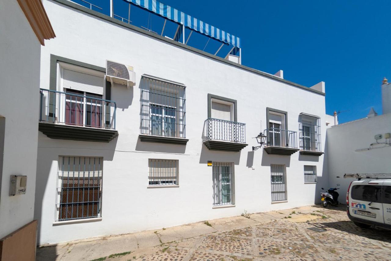 Piso Sieterevueltas Apartamento Sanlúcar de Barrameda Exterior foto