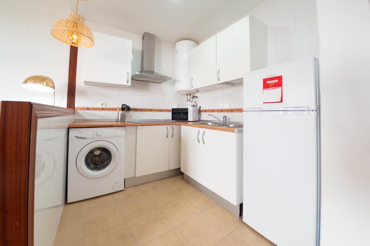 Piso Sieterevueltas Apartamento Sanlúcar de Barrameda Exterior foto